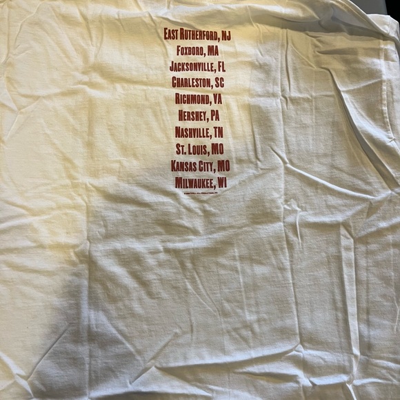 Bruce Springsteen Vintage Shirt Size XL - Picture 4 of 4